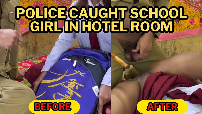 Sathi Bhabhi: Indisches college-mädchen stimmt für sex zu und wird im hotelzimmer...