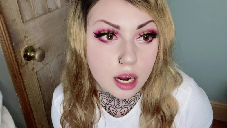 Miss Valentina: Vreemdgaan voor Ahegao-slet