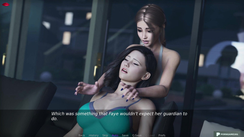Porngame201: 미스 덴버 #2