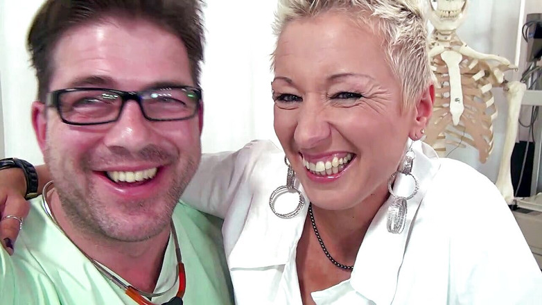 Deutschland porn: From Germany with the real desire of big cock!