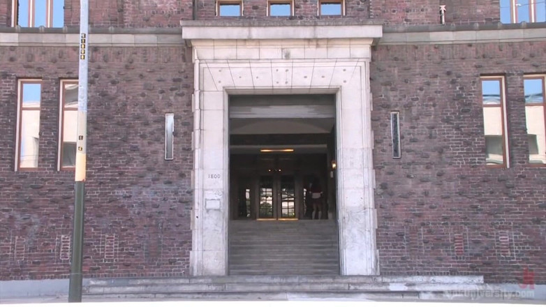 Kink University: Підвіска в безпечних і сексуальних позах, з Лью Рубенсом