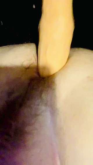Haggy Baggy: Anal-training, fickmaschine geritten