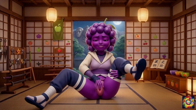 Caitlynvx: Niềm đam mê phòng Tatami - Ai Hentai Asmr