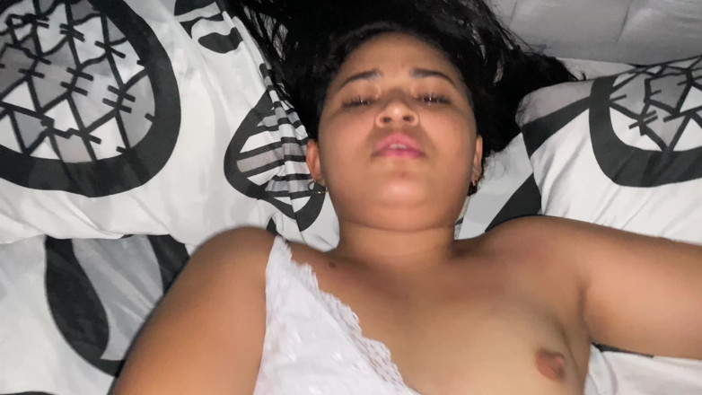 Yohamedi: Hard Sex and Cumshot on Tits with the Beautiful Yohamedi