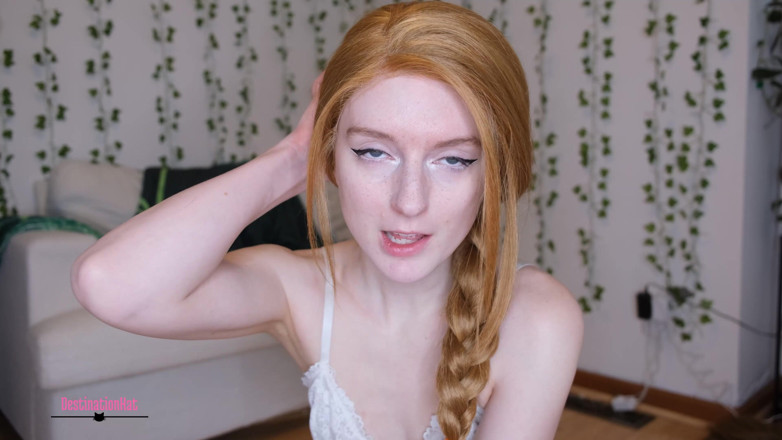 Destination Kat: Butthole Slut Initiation