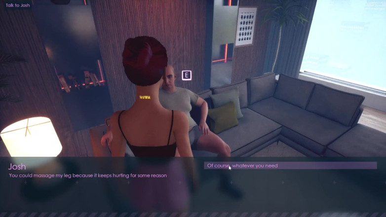 LewdArcade: Joc sexual modern de lux [partea 01] joc nud [18+] joc pentru adulți