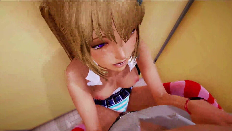 Joystick Cinema: Waifu Academy - 56