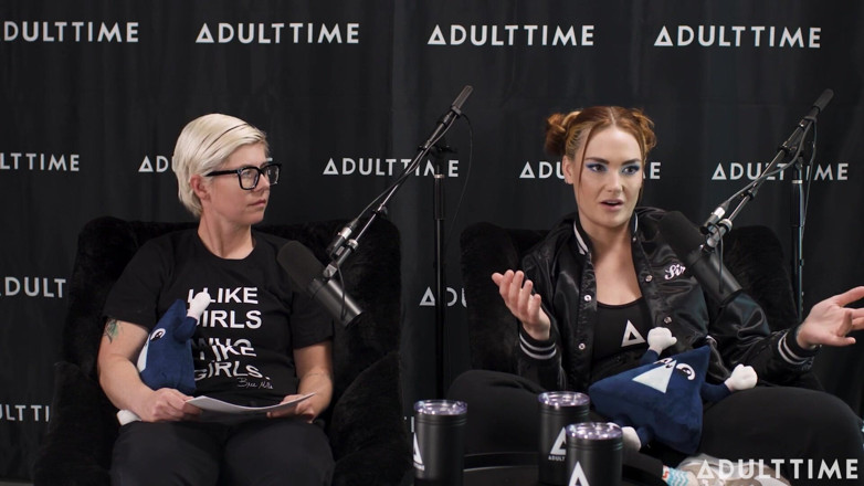 Adult Time Podcast: Codi Vore e Siri Dahl Vorarephilia, Edge Masters e Reduções...