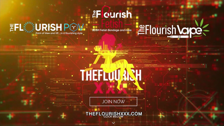 The Flourish XXX: 四人組待ち伏せダブル浸透のニッキージー