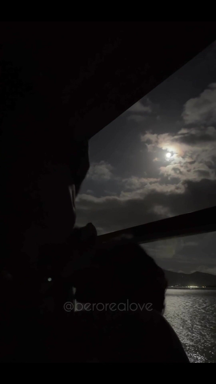 berorealove: Malam bulan madu pertama kami