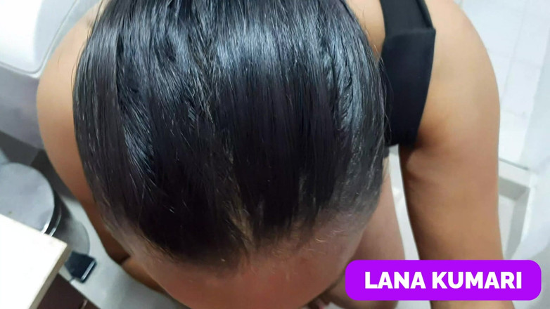 LanaKumari: मेरी सौतेली माँ की चूत को चोदना
