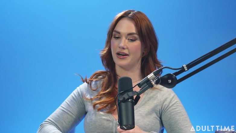 Adult Time Podcast: M * sturbating è la migliore auto-cura per Siri Dahl! il podcast...
