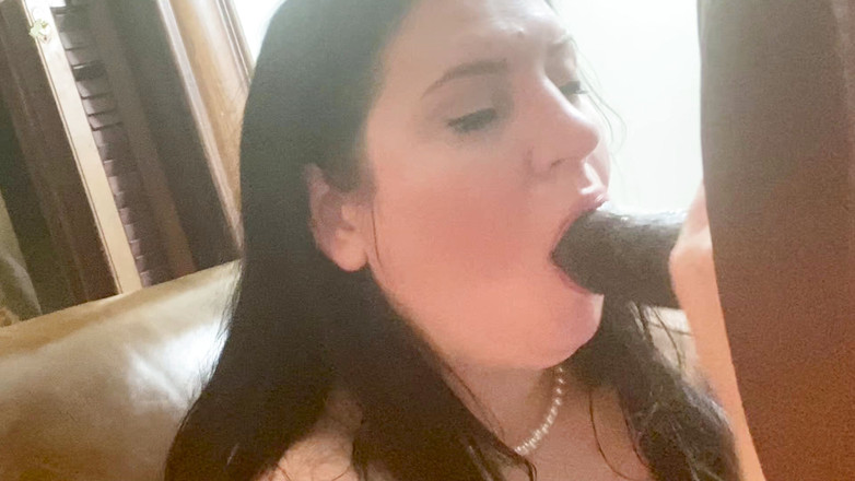 TrotzillaTheGod: Adoro venire sul viso della mia cagna