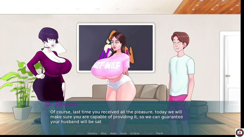 Joystick Cinema: Sexnote - (ч. 31) - nc