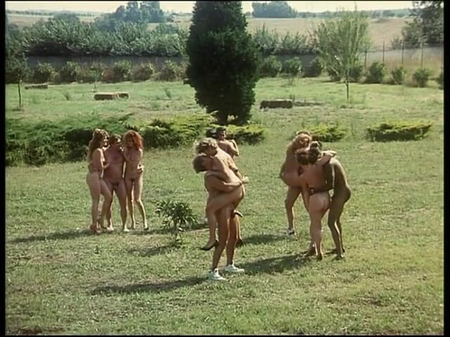 Rocco Siffredi and Friends: Super orgie avec Rocco Siffredi...