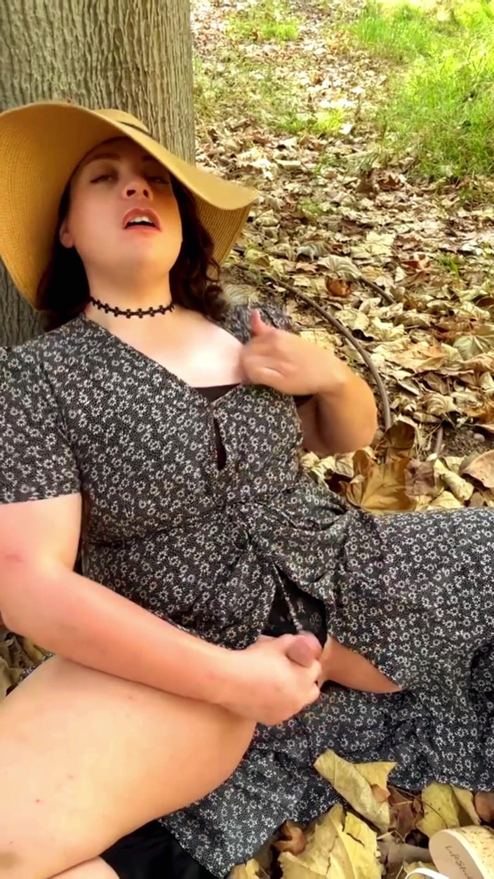 Janice Renee: Golpe de tarde en el parque