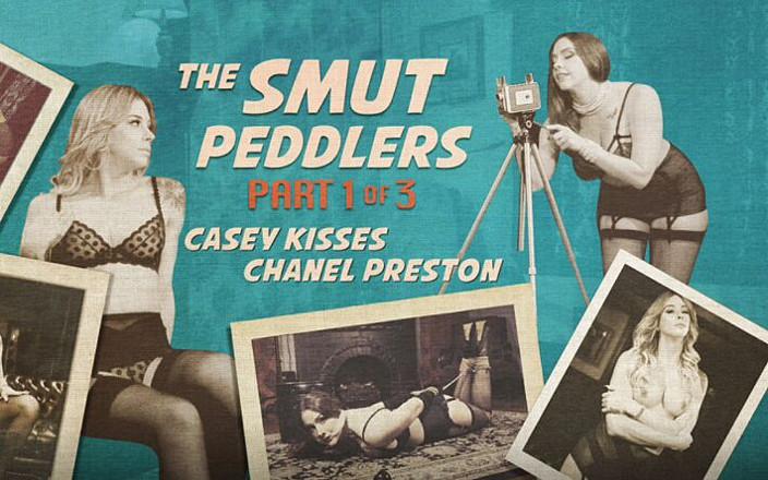 Kink TS: De smut peddlers: deel één Casey Kisses en Chanel Preston