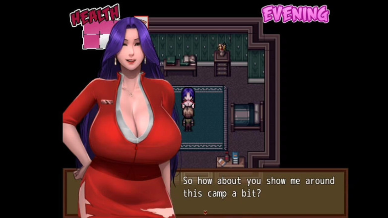 HotSummer117: Zombie's Ritirata Cap 22 - scopando il culo enorme di una MILF