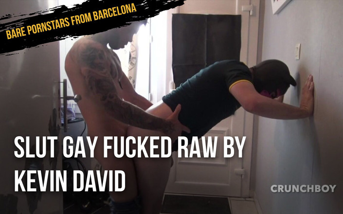 Bare pornstars from Barcelona: रंडी समलैंगिक की केविन डेविड द्वारा जोरदार चुदाई