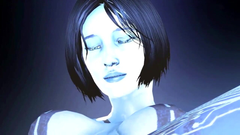 Velvixian3Futanari: Cortana đồng tính nữ