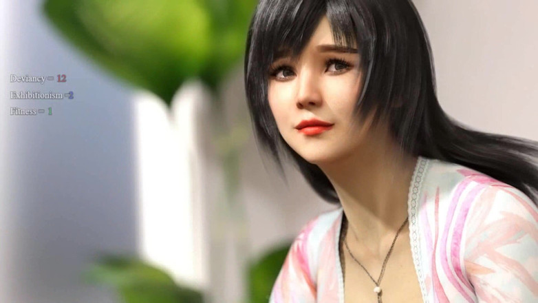 Dirty GamesXxX: Lisa: tiệm mát-xa ep.38
