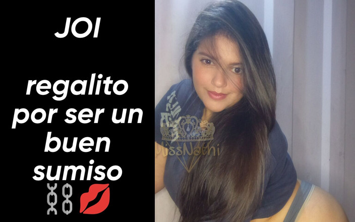 Missnathi: De una buena sumisa y masturbada para mí