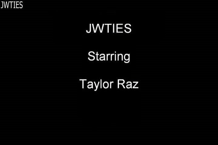 JW Ties Bondage And Fetish: Taylor остальное, камшот Mov