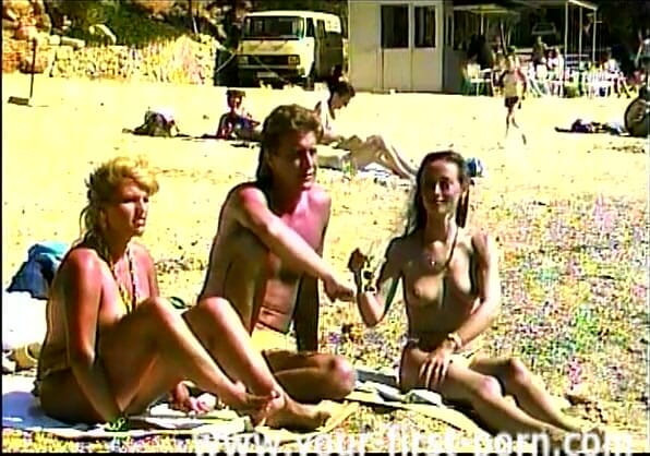 GERMAN PORN CLASSICS: Hari-hari seks di sekitar video herzog memaki