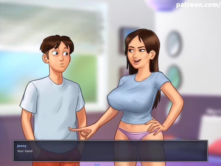 Cartoon Play: Saga de verano parte 222 (0.20.16)