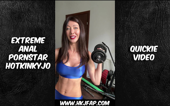 Hotkinkyjo: HKJFANS Amateur Style Films: 19.août 2024 vidéo, conversation rapide, hkj, hotkinkyjo, seins, cul, star du