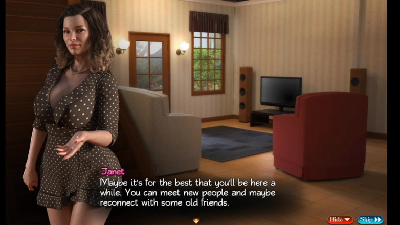 Naughty gameplays: Treasure of Nadia Part 7 - Got a Crush on His Best...