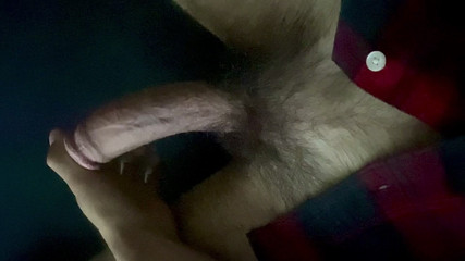 NerdycharlieXXX: 내 자지를 보고 포르노를 보고 놀기