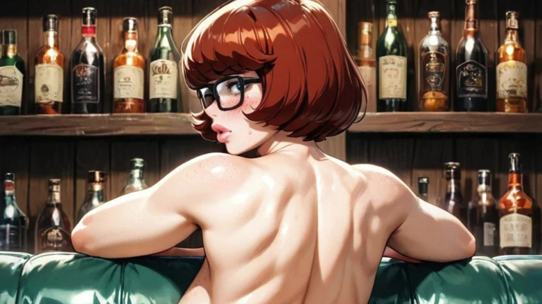 Real story futanari JOI: Фанфик. Velma Dinkley - шлюховатый шмель, который наслаждается извращением