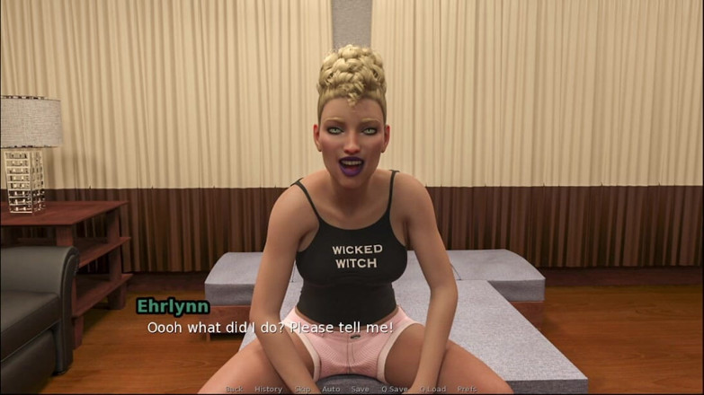 Amaran Futas: Daten fantasie-gameplay deel 7