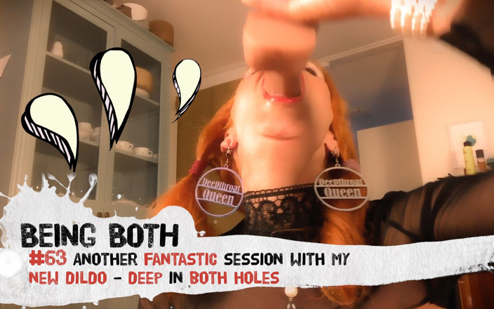 Being Both: Beide sein # 63 - ich bin wieder auf und auf dem neuen...