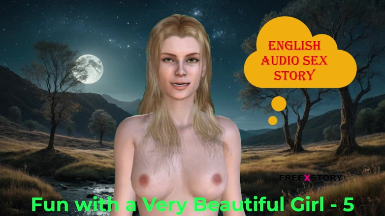 LustWhispers: Diversão com uma garota muito bonita parte - 5: história de sexo...