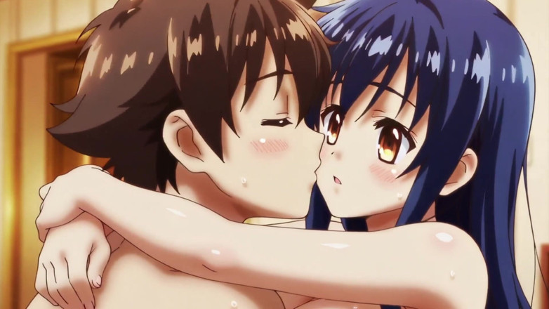Prznai: Yuuki X Risa (xem tôi sau giờ học)