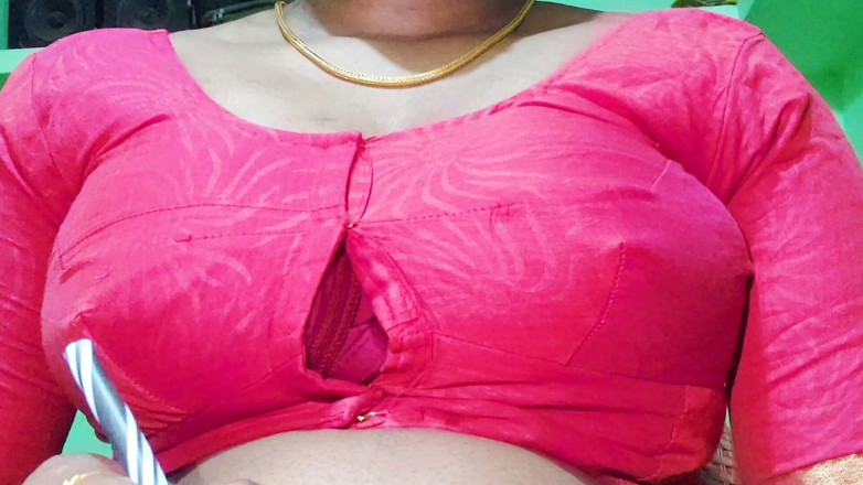 Desi Mohini: Kavita meesteres bediende seks thuis