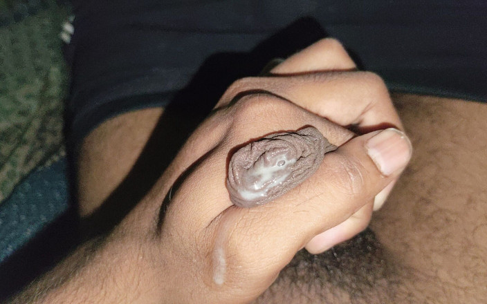 Desi teen girl: La sborrata di un grosso cazzo