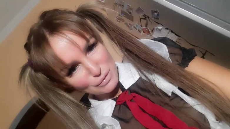 Nadi_Zabava: Jugar con mariquita esclava