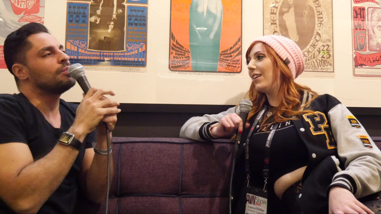 Comma D Productions: Prn Strs R Ppl | Lauren Phillips