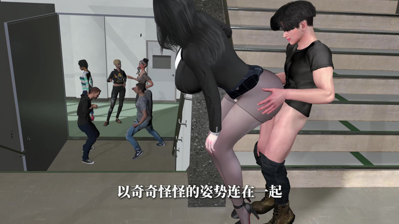Why fuck so hard: 3 boyutlu ateşli orta yaşlı seksi üvey anne üvey oğluyla amını sikiyor