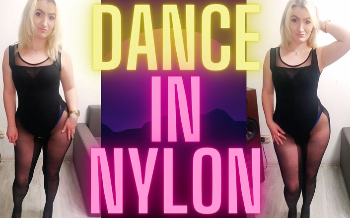 Monika Nylon: (51) Tanz in Nylon2