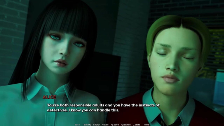 Neon2520: Shadows of Desire V0.9 Cheating Update Part 3