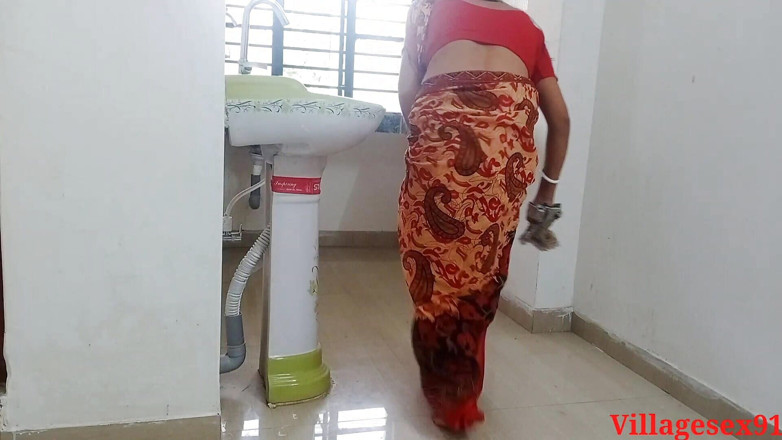Villagesex91: Sexe dans une maison propre par Kamwali Bai