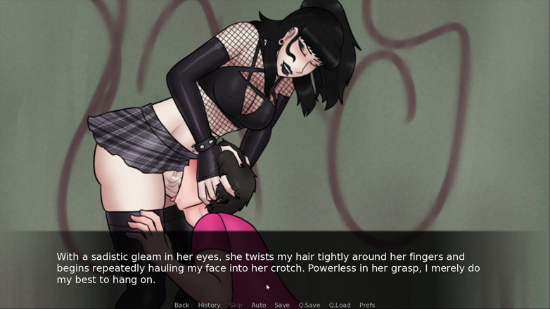 Tranny Games: Futa Dom World - part 5