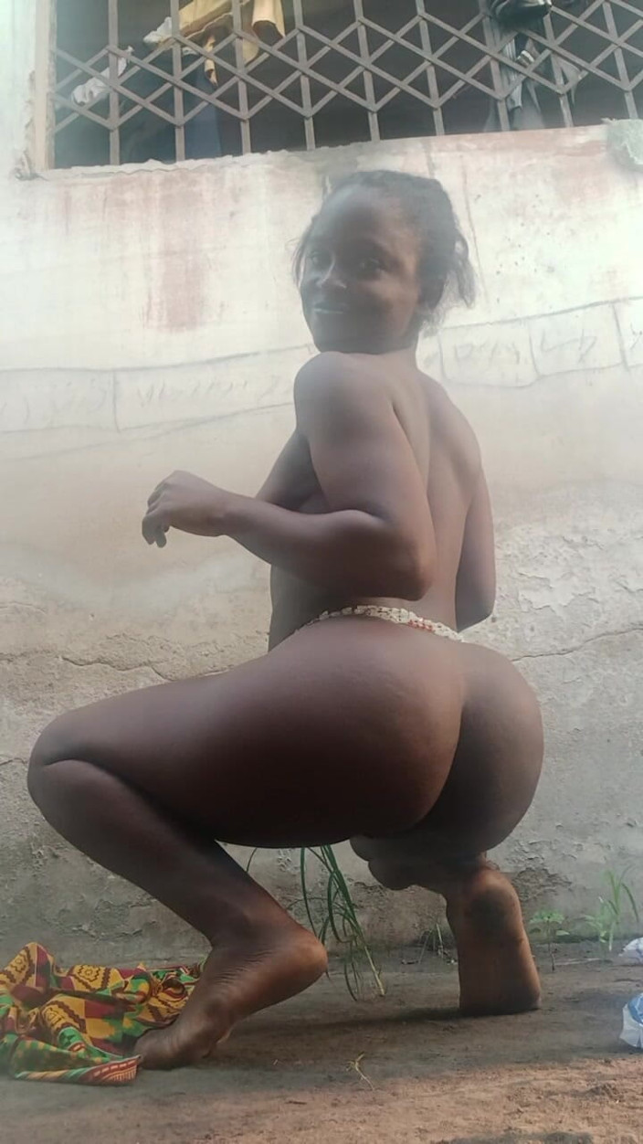 Sexy_Anal_Goddess: Шльопання великої чорношкірої дупи