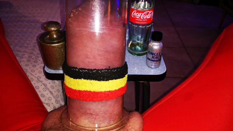 Monster_Meat_: Masivní rostoucí péro!!