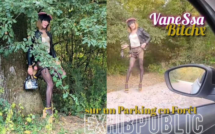 VaneSsa BiTCHx: Procházka v lese