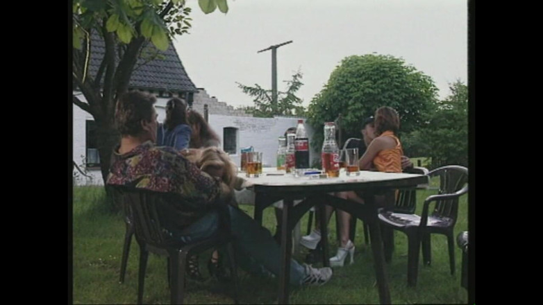 MMV films - The Original: Selvagem sexo em grupo com lindas meninas desejando chupar grandes...